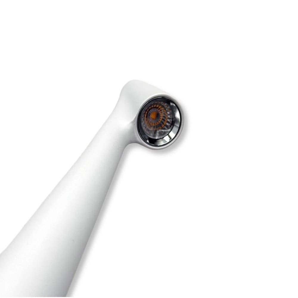 LAMPADA LED DA TAVOLO 10W DA BISTROT TUOCH DIMMERABILE RICARICABILE LUCE CALDA 3000K D36 - 10