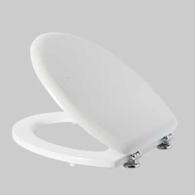 Copriwater Sedile WC Colato CL14 Bianco Sapal - 2