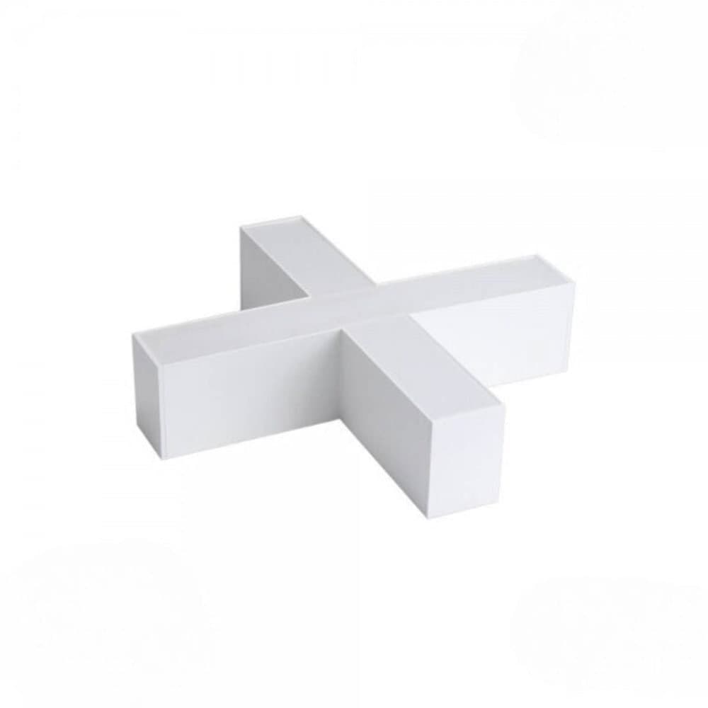 LAMPADA DI RACCORDO CONNETTORE A X PER LAMPADARIO 20W LUCE SELEZIONABILE CCT LL57-X-B3C - 5
