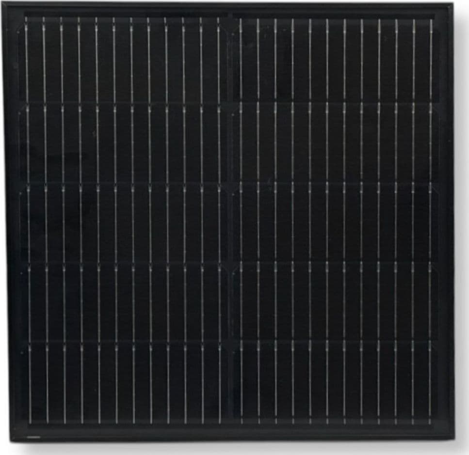 FARO LED FLOODLIGHT 2000LM IP65 GRIGIO CON PANNELLO SOLARE TELECOMANDO CCT TK08-200W-3C - 6