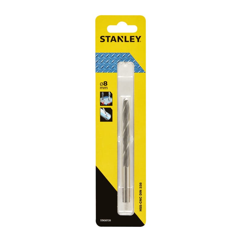 Piranha Stanley STA50720 X50720 Punta Crown 8 mm - 2