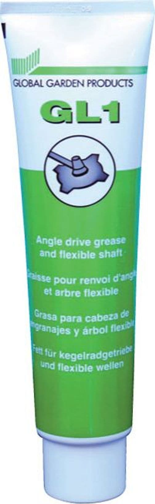 Grasso per Decespugliatore Alpina 125 g Ggp Italy 24 Pezzi - 2