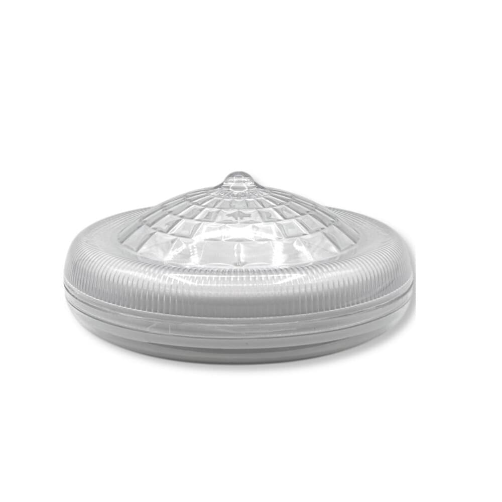 LAMPADA GALLEGGIANTE LUCE RGB CON PANNELLO SOLARE ILLUMINAZIONE PER PISCINA IP67 YH1401-RGB - 11