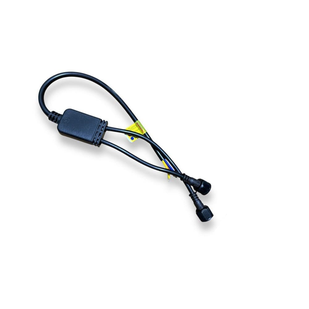 FARO LED MODULARE 100 WATT NERO PROIETTORE DA ESTERNO LUCE FREDDA 6000K IP65 EL-100W-F - 9