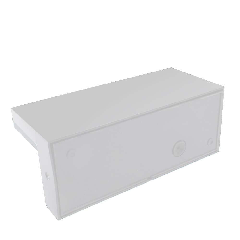 APPLIQUE A LED 10 WATT LAMPADA DA PARETE PER BALCONI GIARDINO IP54 CCT SWITCH B82-3C - 7