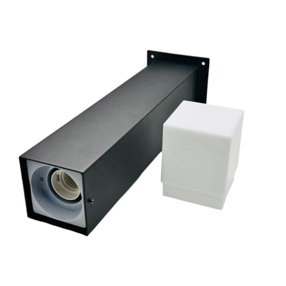 LAMPIONE DA GIARDINO MODERNO 74 CM ILLUMINAZIONE PER ESTERNO CON ATTACCO E27 IP44 740 - 13