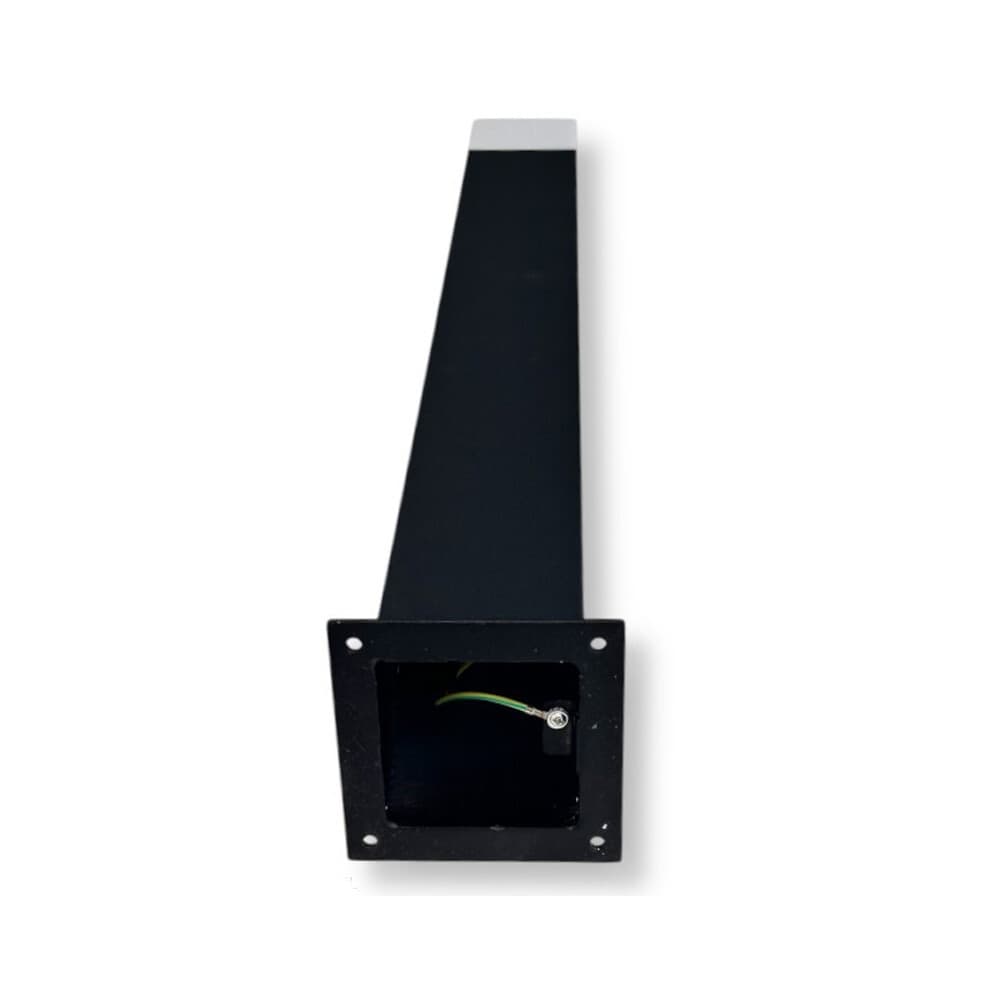 LAMPIONE DA GIARDINO MODERNO 74 CM ILLUMINAZIONE PER ESTERNO CON ATTACCO E27 IP44 740 - 15