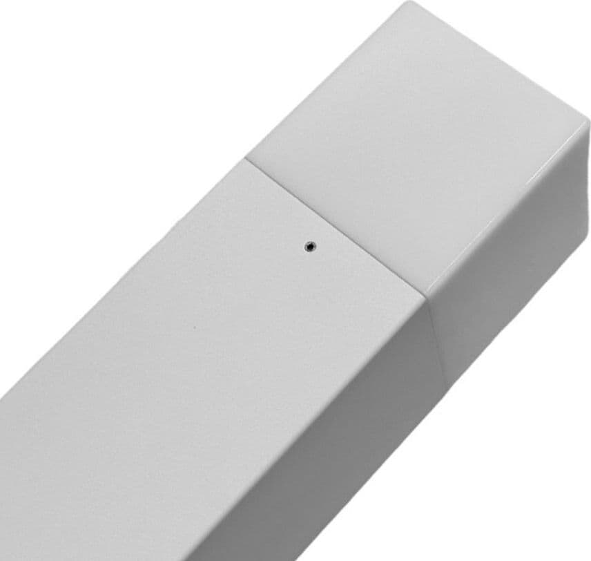 LAMPIONE DA GIARDINO MODERNO 74 CM ILLUMINAZIONE PER ESTERNO CON ATTACCO E27 IP44 740 - 8