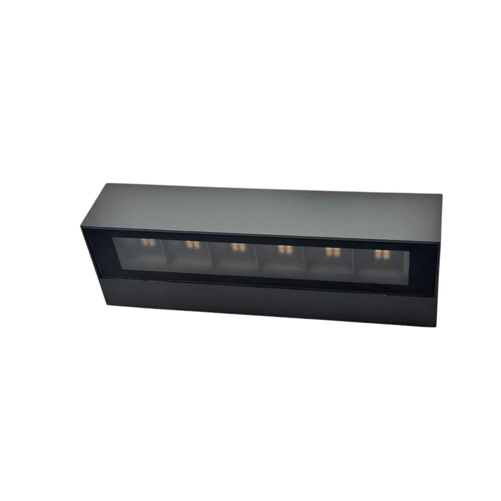 APPLIQUE LED DA ESTERNO A DOPPIA EMISSIONE 14 WATT CCT 3 TONALITÀ DI LUCE IP65 176-3C - 11