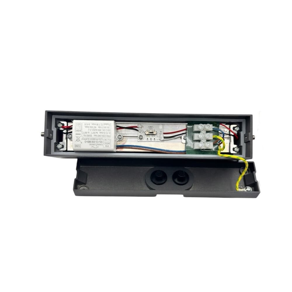 APPLIQUE LED DA ESTERNO A DOPPIA EMISSIONE 14 WATT CCT 3 TONALITÀ DI LUCE IP65 176-3C - 14