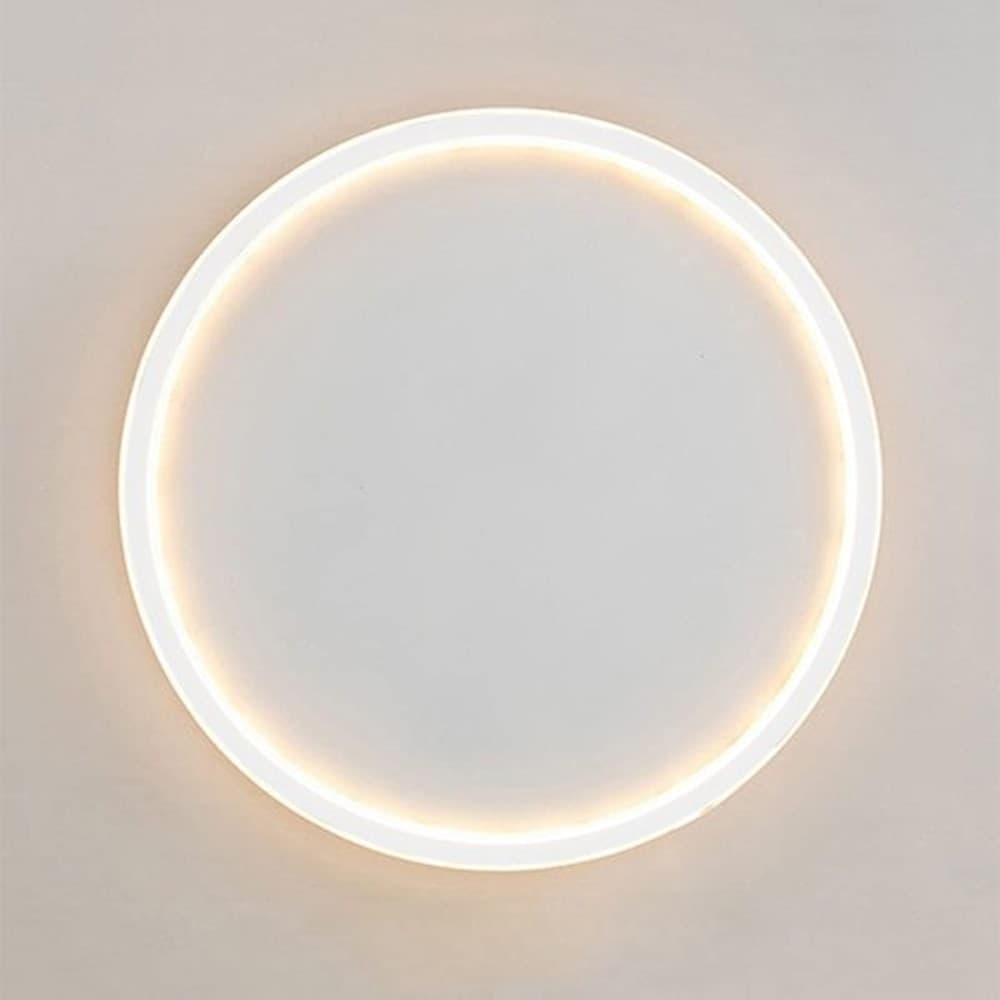 PLAFONIERA LED DA SOFFITTO CIRCOLARE 43W 3440LM CCT SWITCH IP20 LUCE SELEZIONABILE C13-3C - 12