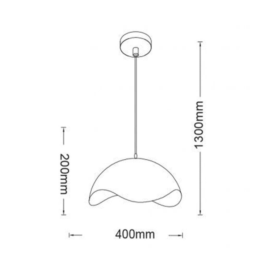 LAMPADARIO A SOSPENSIONE CONTEMPORANEO E27 LAMPADA PENDENTE CUCINA ISOLA SOGGIORNO A23 - 14