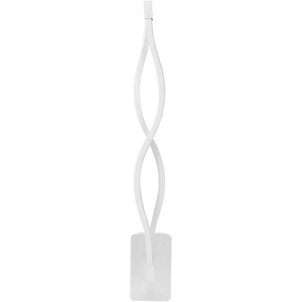 APPLIQUE A LED LAMPADA DA PARETE 9 WATT IP20 720LM CCT SWITCH 6500K-4000K-3000K E16-3C - 6