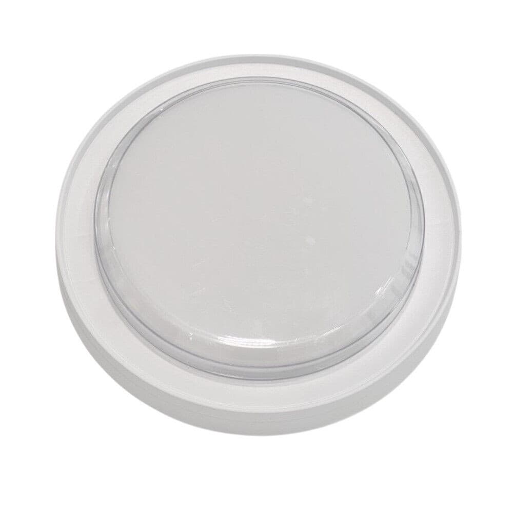 APPLIQUE A LED DA PARETE PLAFONIERA SOFFITTO TONDA 23 WATT CCT SWITCH IP65 XG-909-3C - 15