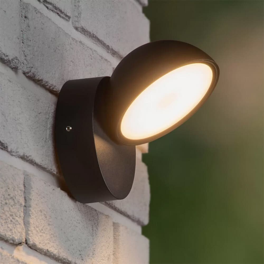 APPLIQUE A LED DA ESTERNO 12 WATT IP54 CON TECONOLOGIA CCT 3 TONALITÀ DI LUCE 570-3C - 11