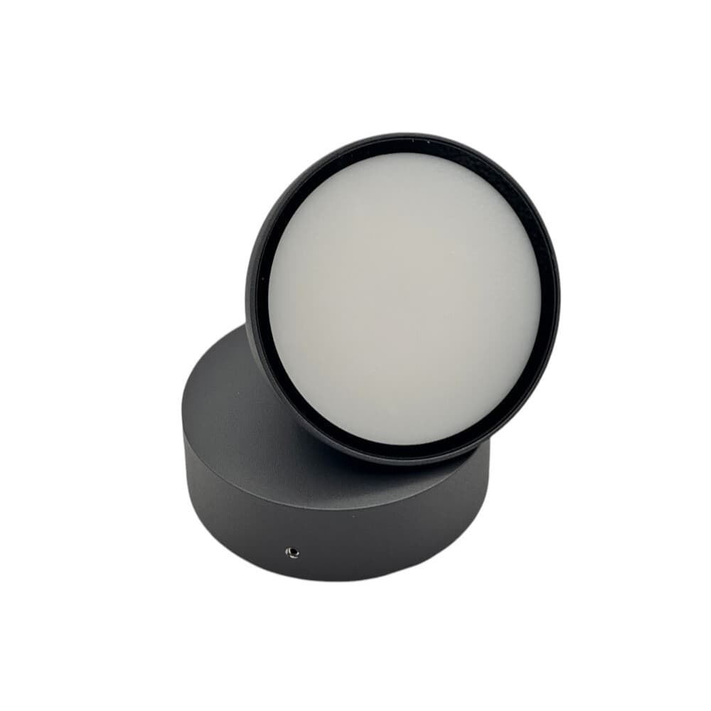 APPLIQUE A LED DA ESTERNO 12 WATT IP54 CON TECONOLOGIA CCT 3 TONALITÀ DI LUCE 570-3C - 13