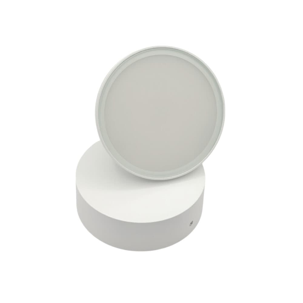 APPLIQUE A LED DA ESTERNO 12 WATT IP54 CON TECONOLOGIA CCT 3 TONALITÀ DI LUCE 570-3C - 6