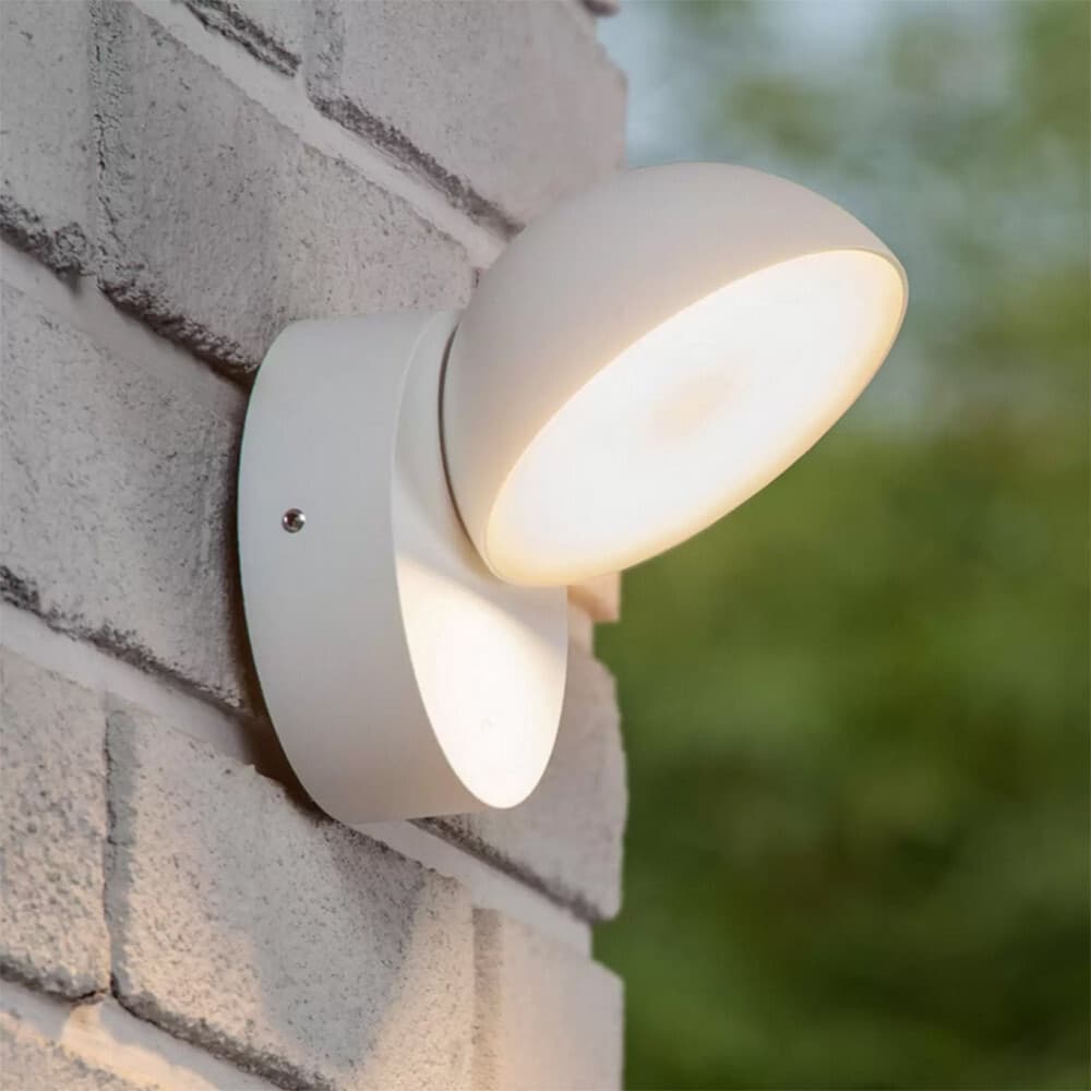 APPLIQUE A LED DA ESTERNO 12 WATT IP54 CON TECONOLOGIA CCT 3 TONALITÀ DI LUCE 570-3C - 7