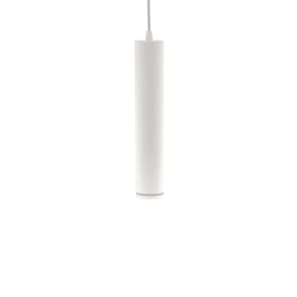 LAMPADARIO A SOSPENSIONE DA SOFFITTO FORMA CILINDRICA LAMPADA PENDENTE ATTACCO GU10 SP-01 - 13