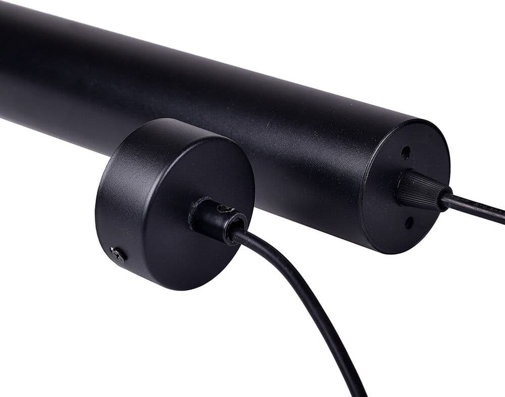 LAMPADARIO A SOSPENSIONE DA SOFFITTO FORMA CILINDRICA LAMPADA PENDENTE ATTACCO GU10 SP-01 - 22