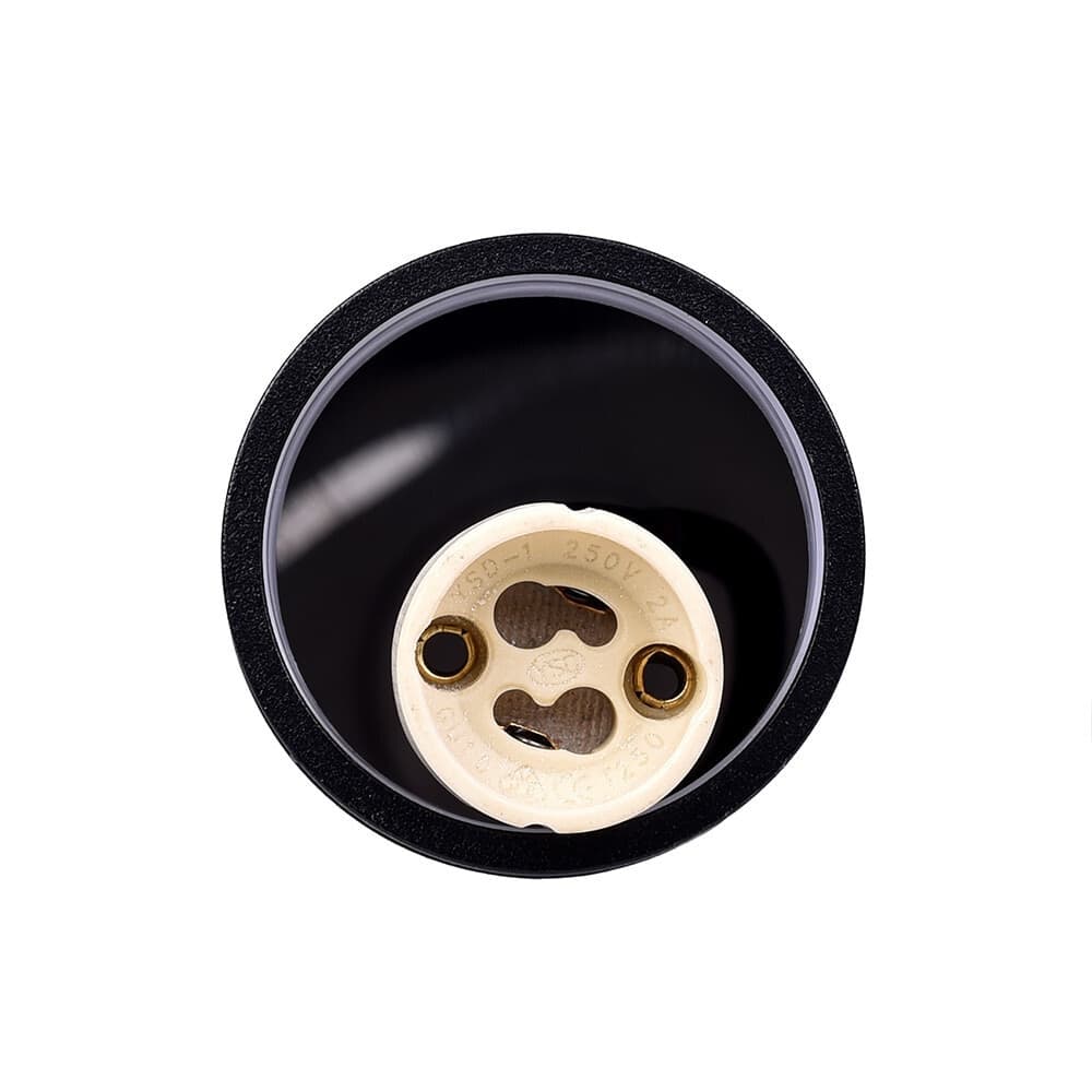 LAMPADARIO A SOSPENSIONE DA SOFFITTO FORMA CILINDRICA LAMPADA PENDENTE ATTACCO GU10 SP-01 - 23