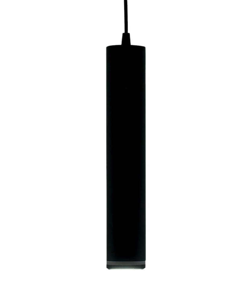 LAMPADARIO A SOSPENSIONE DA SOFFITTO FORMA CILINDRICA LAMPADA PENDENTE ATTACCO GU10 SP-01 - 25
