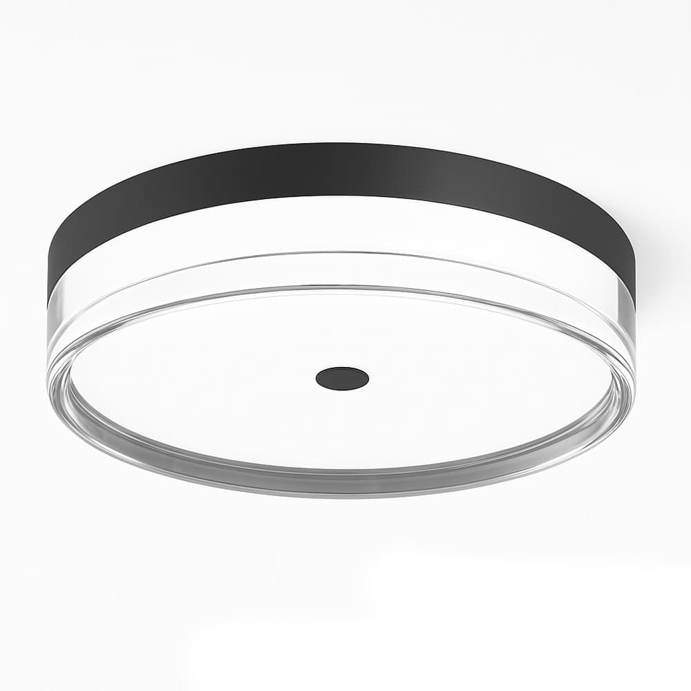 PLAFONIERA LED 24 W A SOFFITTO MODERNA TECNOLOGIA CCT 3 TONALITÀ SELEZIONABILI BL300-3C - 8