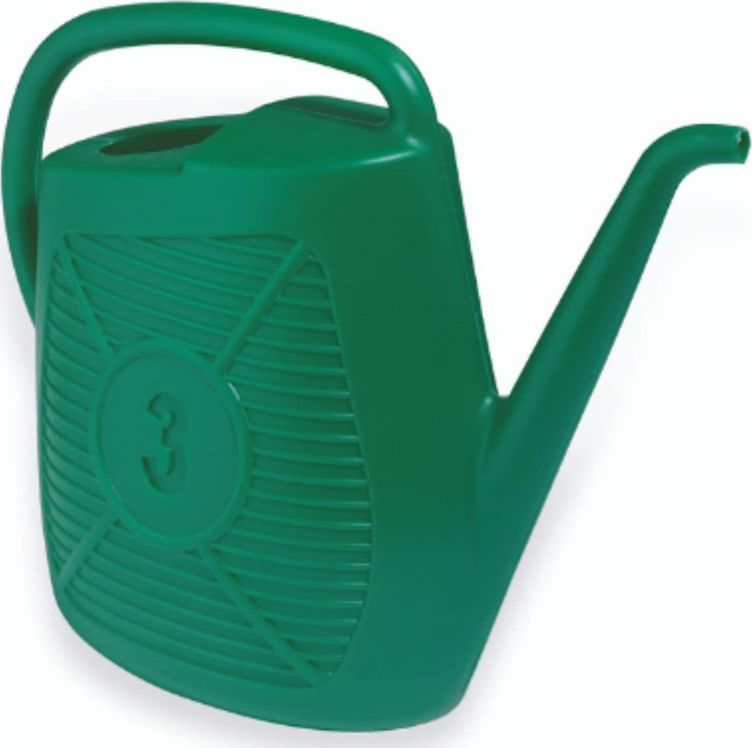 Innaffiatoio Plastica 3 l Ecoplast 10 Pezzi - 6
