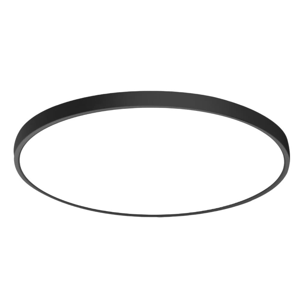 PLAFONIERA A LED SLIM 45 W IP40 CON TECNOLOGIA CCT DA 6500K A 2700K CON SWITCH LV600-3C - 11