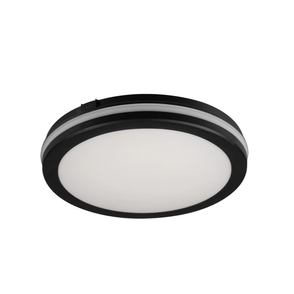 PLAFONIERA LED 29W TECNOLOGIA CCT APPLIQUE INTERNO ESTERNO SOFFITTO PARETE IP65 ESS-02-3C - 13