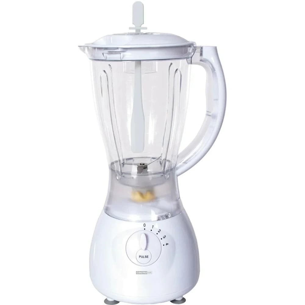 FRULLATORE ELETTRICO CONTENITORE DA 1,5LT 300W 4 VELOCITÀ CON FUNZIONE PULSE PER FRULLATI - 3