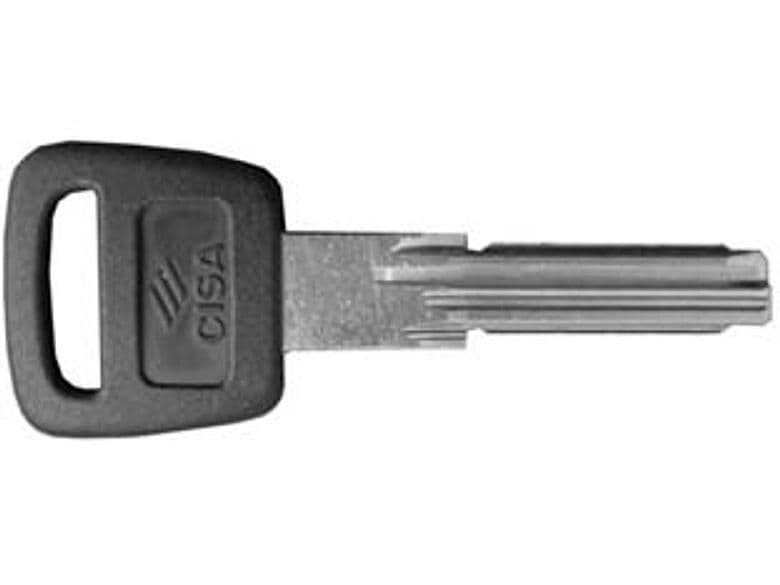 Chiavi Profilo Piatto 00620900 (tipo Silca Cs 62P) Cisa 10 Pezzi - 2