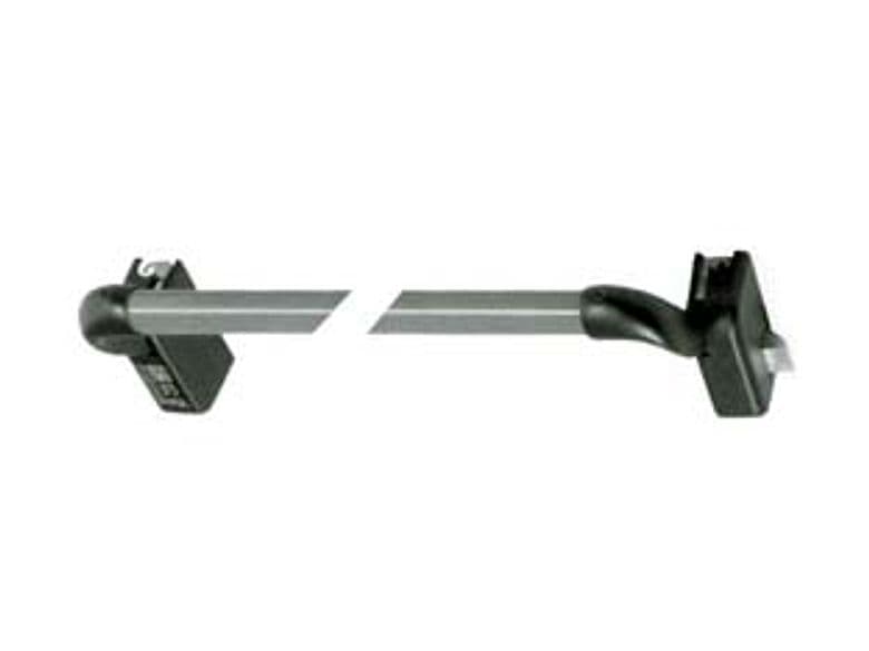 Maniglione Antipanico Reversibile Senza Barra Serie Ministar 120 cm - 2