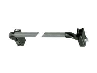 Maniglione Antipanico Reversibile Senza Barra Serie Ministar 120 cm - 2