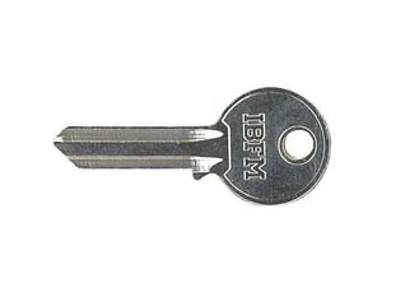 Chiave Grezza Piatta K2302 Ibfm 20 Pezzi - 2