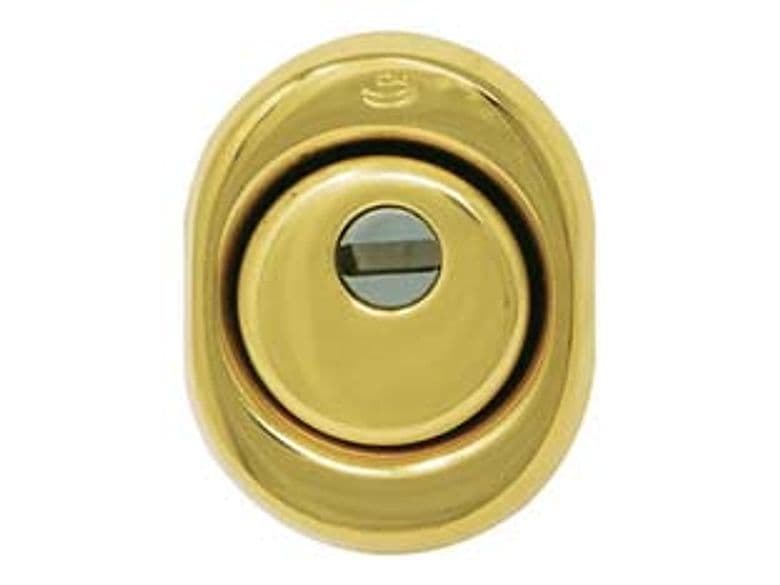 Defender 325 Atra in Ottone Lucido 50 MMX22H Interasse 31 mm Cipierre - 2