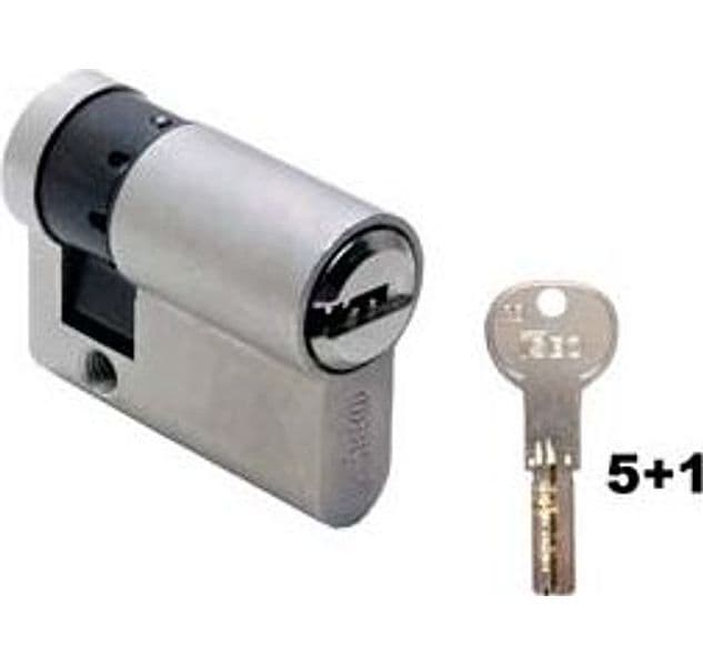 Mezzo Cilindro EUROPEOR6 Plus 82R60 40 mm (30+10) (82R6030109C5) Iseo - 2