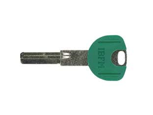 Chiave Grezza Punzonata K 2306 Ibfm 5 Pezzi - 2