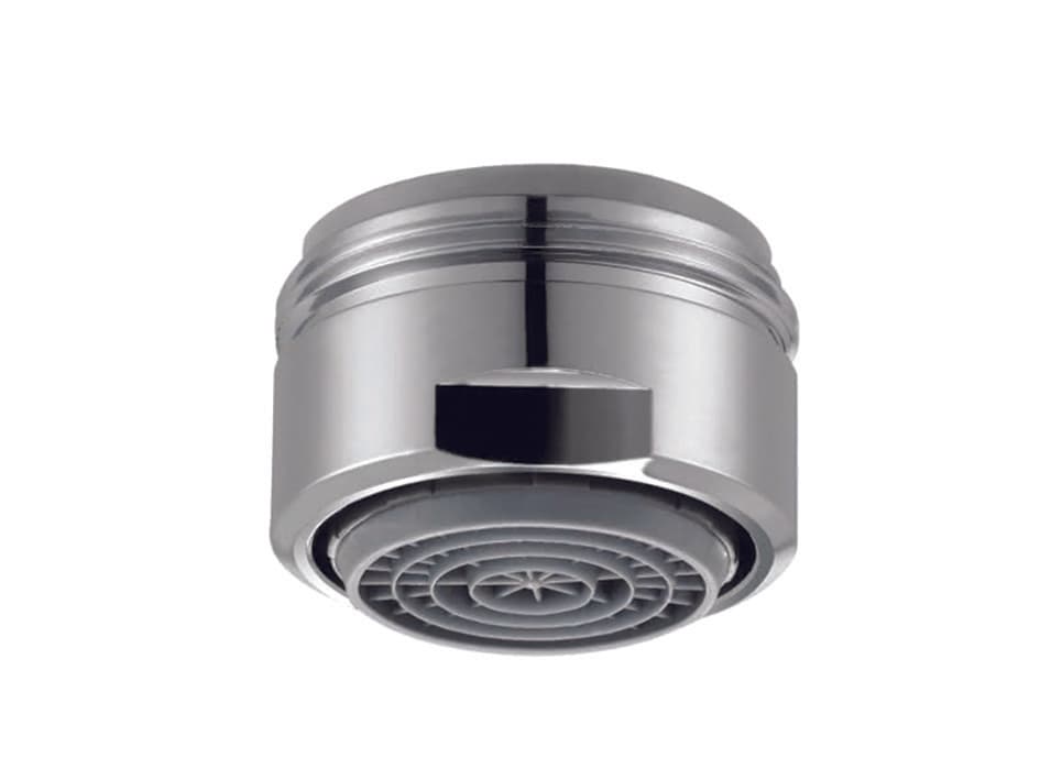 Aeratore Cascade Slc Econom Cromato M24X1 Ø 15,65 mm M24X1 Neoperl 10 Pezzi - 2