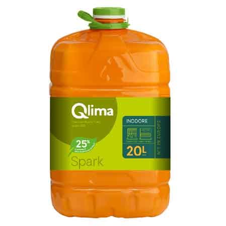 Combustibile Liquido Inodore per Stufe Spark 20 l Ecologico a Qlima - 6