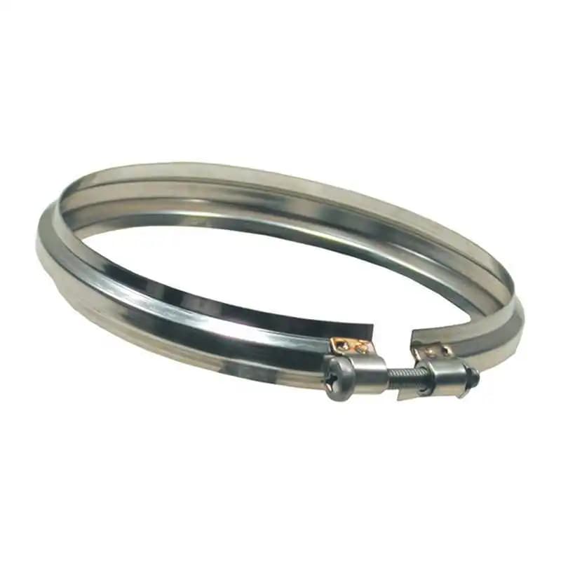 Fascetta di Bloccaggio Ø 300 mm in Acciaio Inox per Tubi – Autres