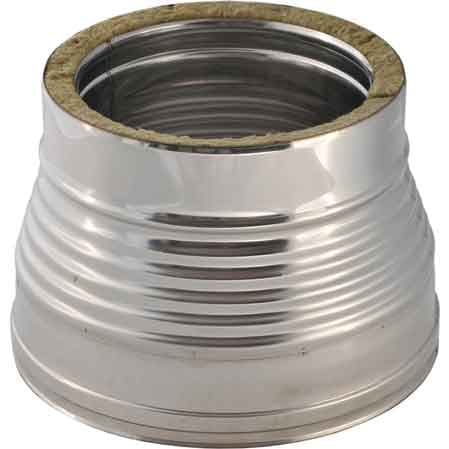 Aumento Doppia Parete Ø 250 x 300 200 x 250 mm - 2