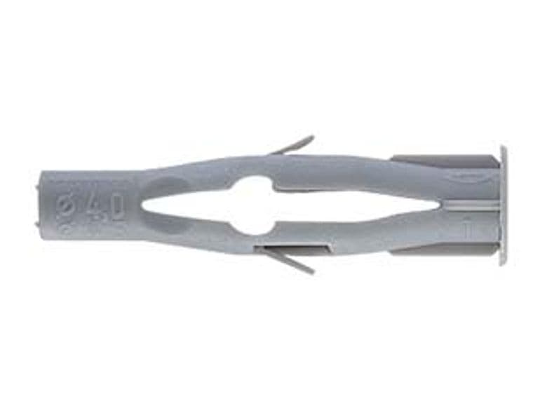 Tassello in Nylon Fu Ø 10 mm MMX60 Fischer 50 Pezzi