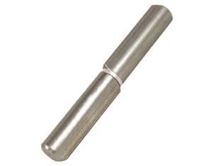 Cerniere con Costa Perno Fisso ART.255 120 Mmx Ø 16 mm Combi 24 Pezzi - 2