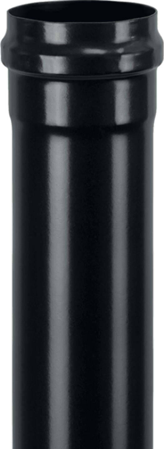 Tubo per Stufe a Pellet Light Ø 100 x 1000 mm Save - 6