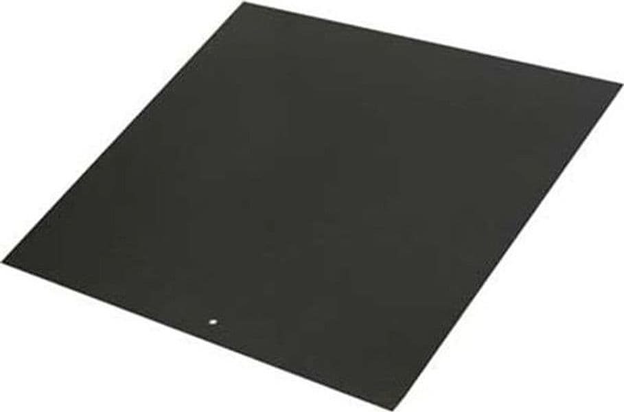 Pedana Salvapavimento per Stufa Cm 69 x 69 Made in Italy - 3