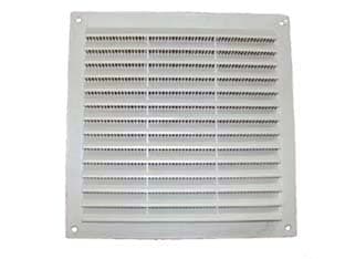 Griglia Aerazione Quadrata in Plastica 23 CMX23 5 Pezzi - 2