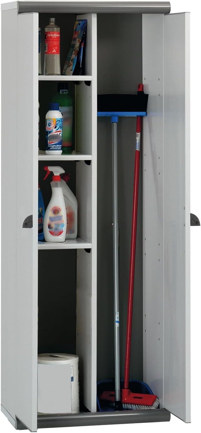 Armadio Portascope Scik Cm 63 x 39 x 175H Garofalo - 3