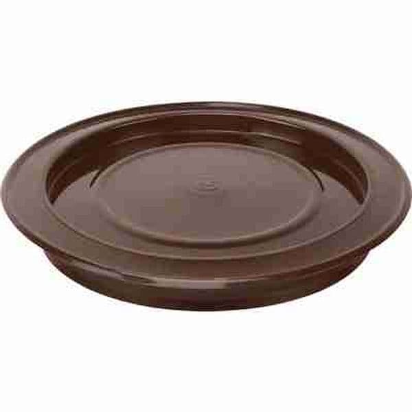 Rosone Smaltato Classic Ø 80 mm Save Colore Marrone - 4