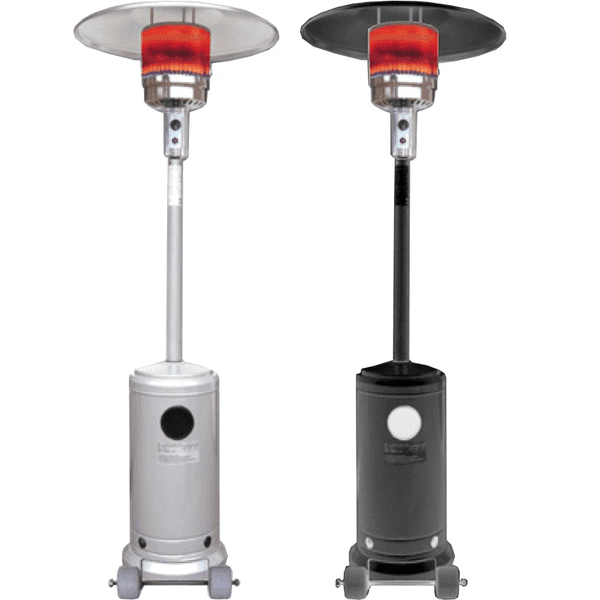 Stufa a Gas Fungo 12000 W Ideal Star Acciaio Inox - 3